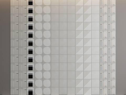  41zero42 Futura套装13d模型 