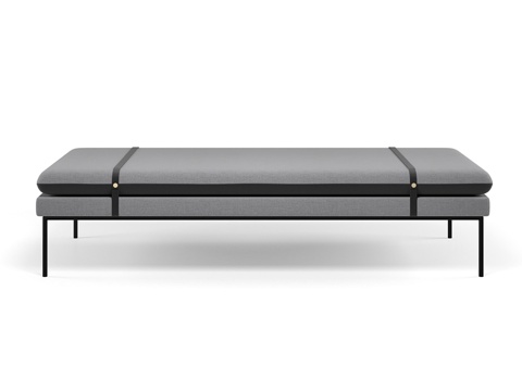  Turn 日间床3d模型 