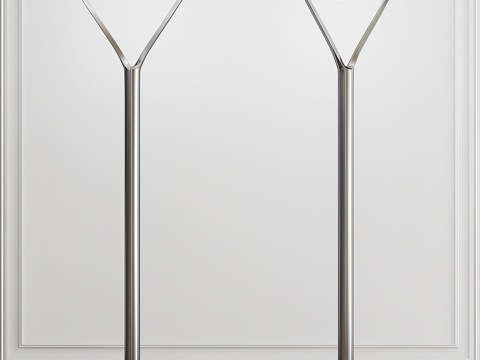 路灯系列23d模型