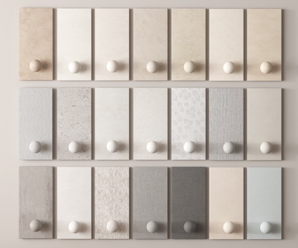  现代涂料 微水泥墙面 艺术漆 真石漆 肌理漆3d模型 