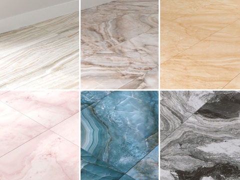  Kerama Marazzi Oniche 瓷质砖3d模型 