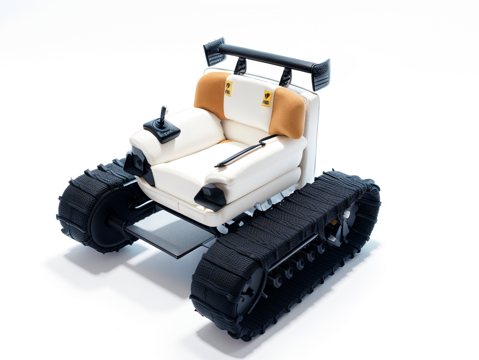 五金工具设备su模型