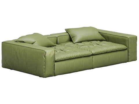  现代沙发 布艺沙发 组合沙发 多人沙发 双人沙发  单人沙发3d模型 