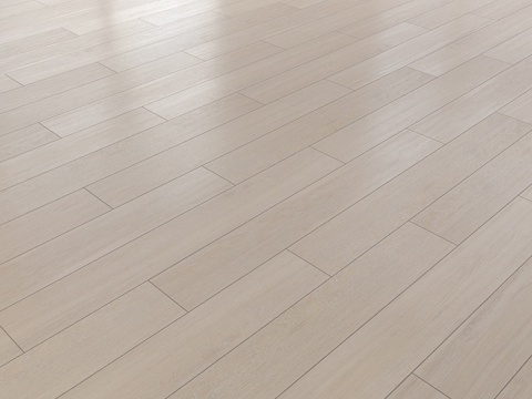  REX WHITE OAK3d模型 