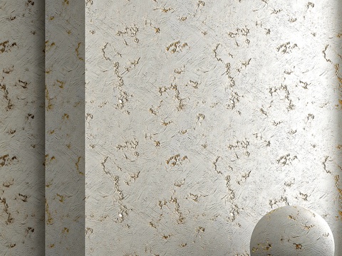  装饰灰泥6号3d模型 