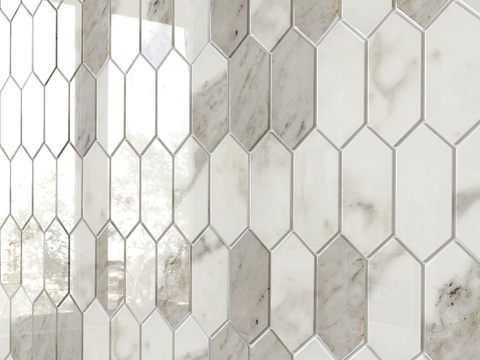  Daltile Marble Attache 5种款式3d模型 