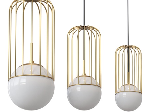  Lampatron EMINENT3d模型3d模型 