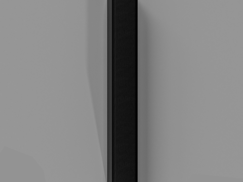  现代简约壁灯 壁灯 简约壁灯 轻奢壁灯  装饰壁灯 条形壁灯3d模型 