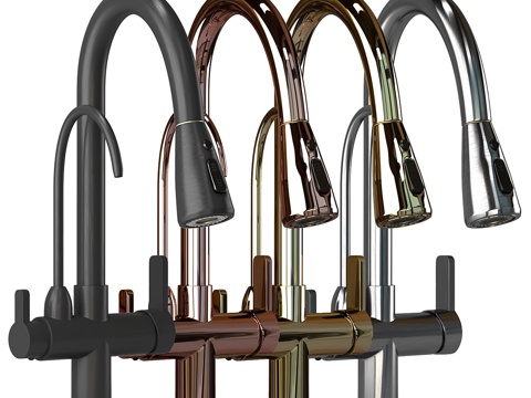  Vidric 甲板3d模型 