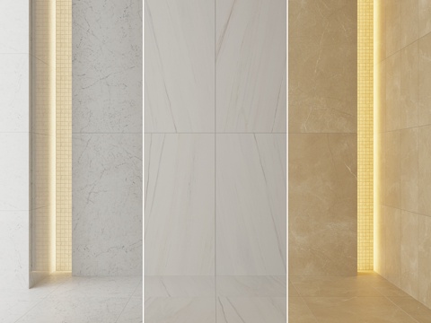  Italon Charme extra 套装23d模型 