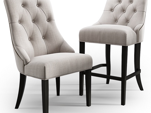  蕨蕨草 # 23d模型 