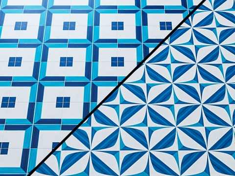  WOW BLANC ET BLEU3d模型 