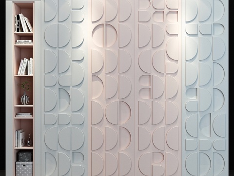  儿童家具 01543d模型 