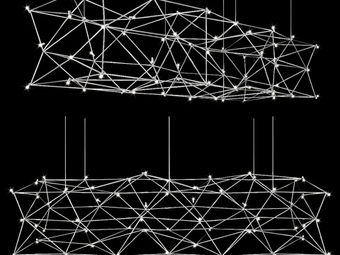  星座系列3d模型3d模型 