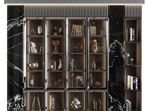  家具_套装_23d模型 