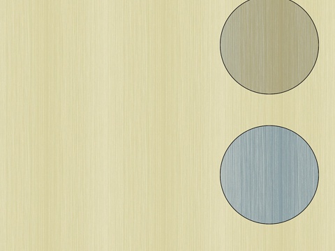  壁纸套装670（3色）3d模型 