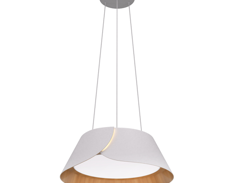  现代简约吊灯 吊灯 简约吊灯 餐厅吊灯 客厅吊灯3d模型 