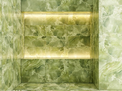  墙地两用大理石瓷砖50号3d模型 