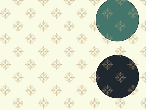  壁纸套装497（三色）3d模型 