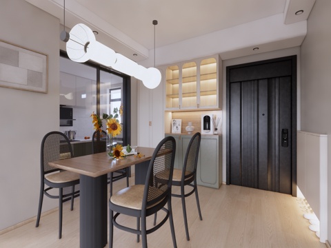 茶台 卫生间 餐厅 客厅 家装 茶几 卧室 厨房 衣帽间 客su模型