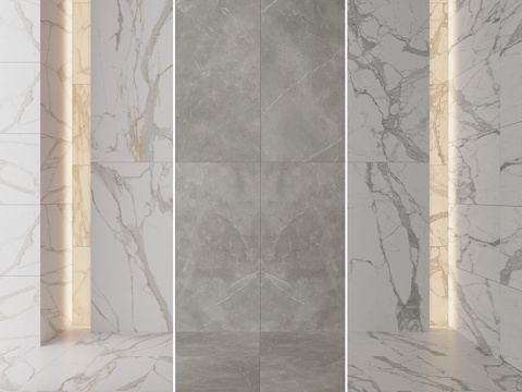  Italon Charme Evo套装13d模型 