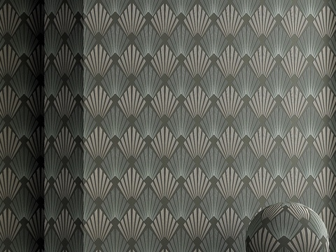  精美墙纸系列 №13d模型 