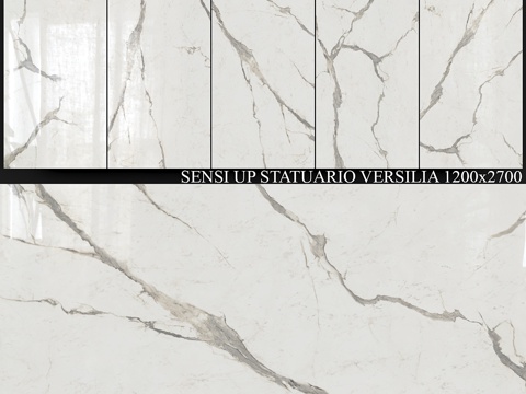  ABK Sensi Up Statuario Versili3d模型 