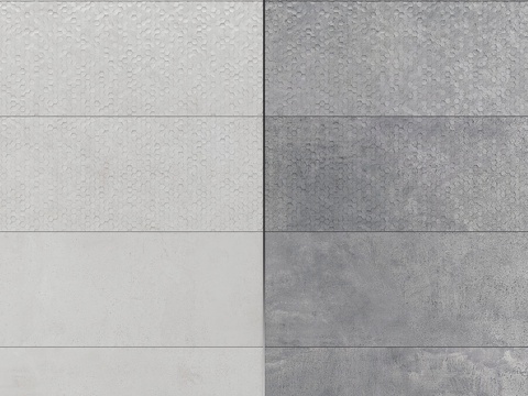  Venis_Tile_Metropolitan3d模型 