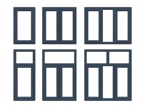  窗 客厅 卫生间 卧室 五金 推拉门 构件 家装 门su模型 