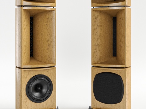  V-sound Tutti3d模型 