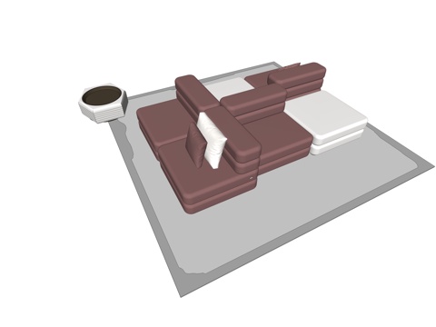  FENDI Blow Upsu模型 