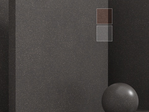  无缝材质 - 石英岩复合石材 -3d模型 