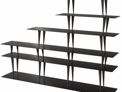 Shelf Mori 260.013d模型