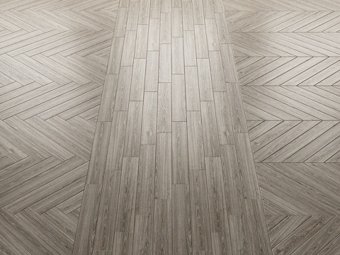  拼花地板53号3d模型 