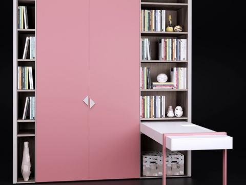  儿童房G1 - 儿童房3d模型 