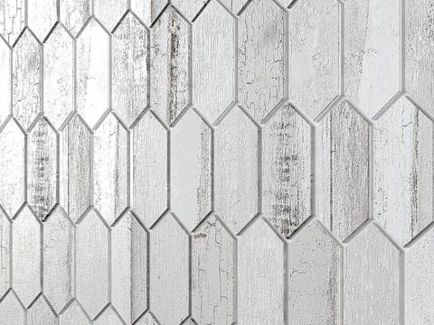  达尔瓷砖 Cinematic 四款3d模型 