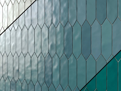  Reine陶瓷地砖8款3d模型 