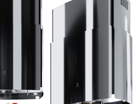  Elica - Chrome (850)3d模型 