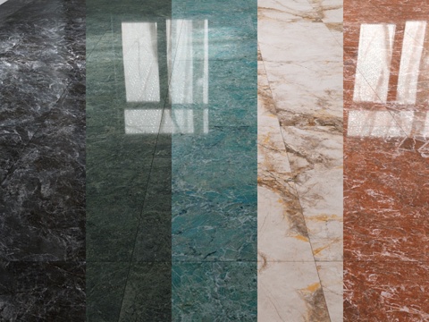  Kerama Marazzi Rialto 瓷质砖3d模型 