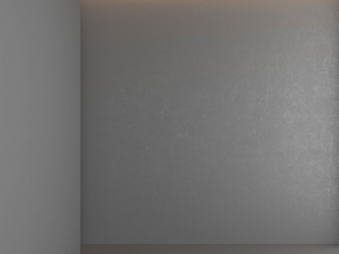  装饰灰泥113d模型 