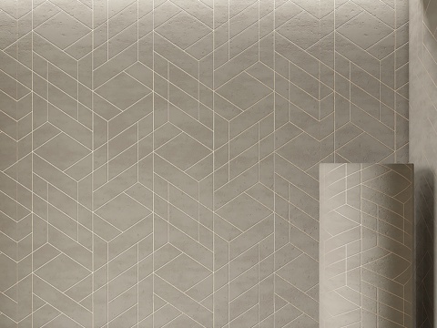  装饰灰泥 63d模型 