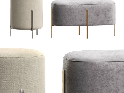  e NIGMA-code POOF系列3d模型 