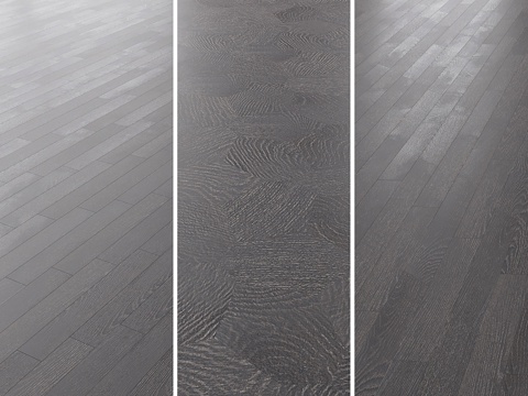  拼花橡木（科斯莫防火）套装73d模型 