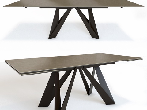 罗奇堡Cigale系列3d模型