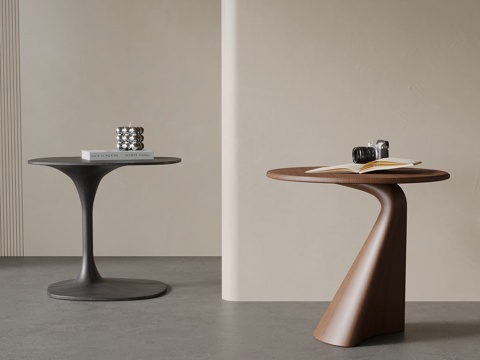 中古风边几su模型