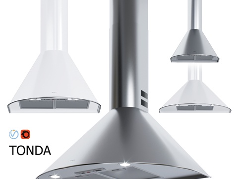  Elica - Tonda3d模型 