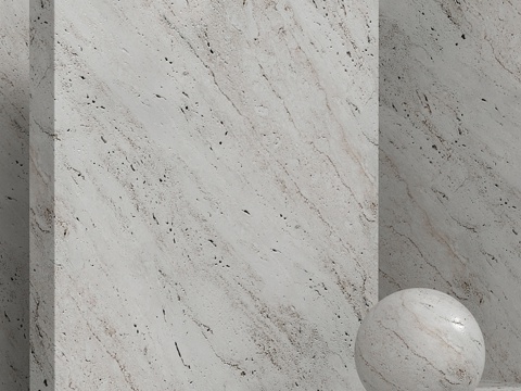  无缝材料 - 石材 - 套装1423d模型 