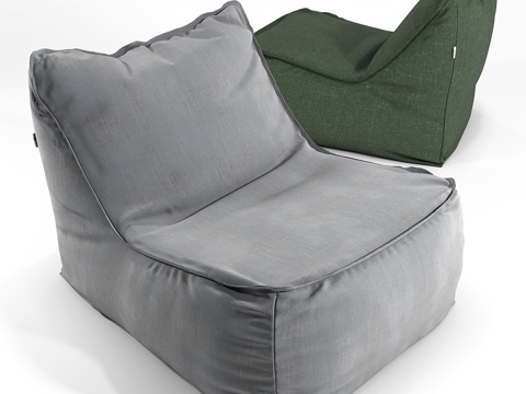  扶手椅 Glow3d模型 