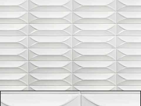  瓷砖套装2663d模型 