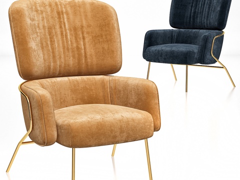  Missana纯棉系列3d模型 